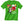 Load image into Gallery viewer, Green Kids T-shirt