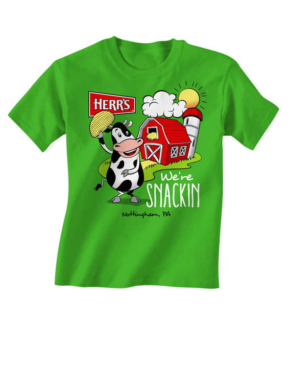 Green Kids T-shirt