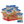 Load image into Gallery viewer, Case of 16 ounce mini sourdough pretzels

