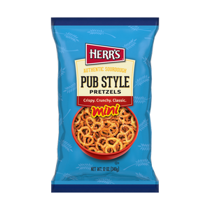 Pub Style Sourdough Mini Pretzels