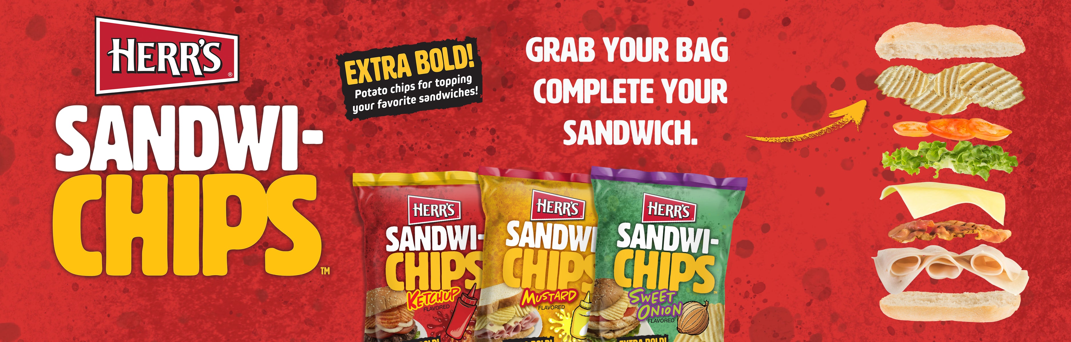 Sand Wi Sandwi-Chips – Herr's