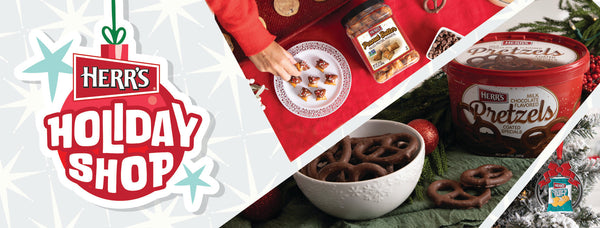 Herr's Holiday Shop 2025