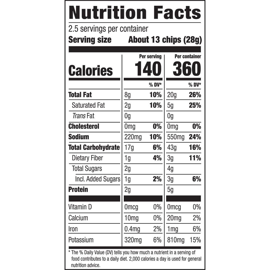 Honey Jalapeño Kettle Cooked Potato Chips – Herr's