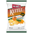 Honey Jalapeño Kettle Cooked Potato Chips – Herr's