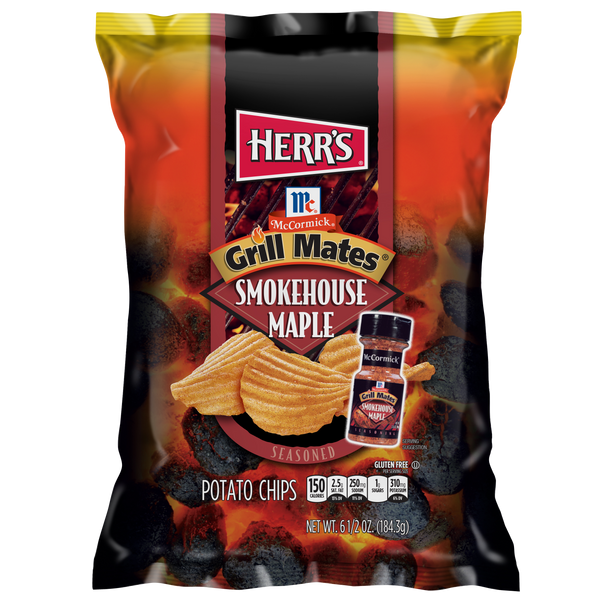smokehouse maple chips