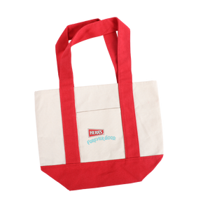 Herr's Mini Canvas Tote