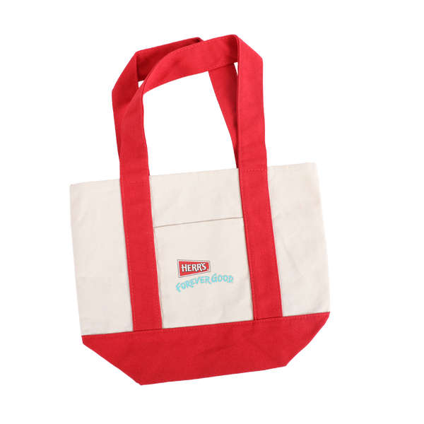 Herr's Mini Canvas Tote