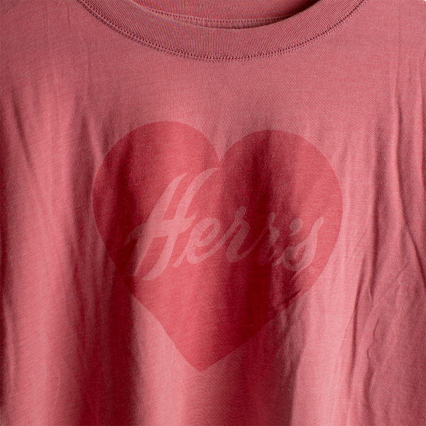 Herr's Ladies Heart Tee