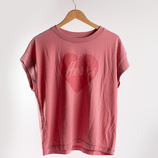 Herr's Ladies Heart Tee