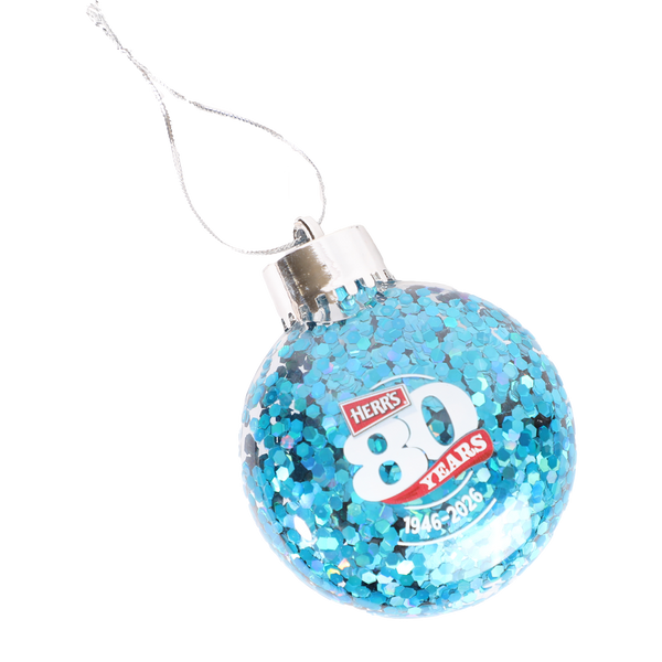 Herr's 80th Birthday Ornament