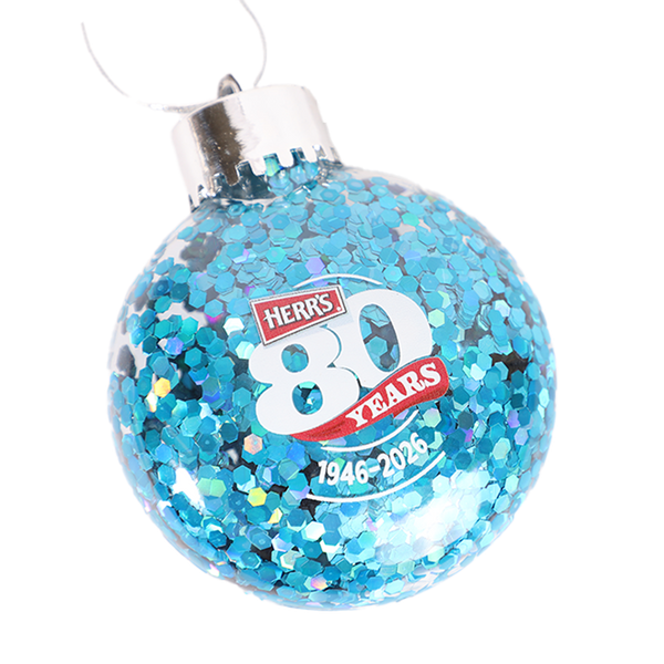 Herr's 80th Birthday Ornament