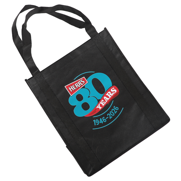 Herr's 80th Birthday Tote Bag
