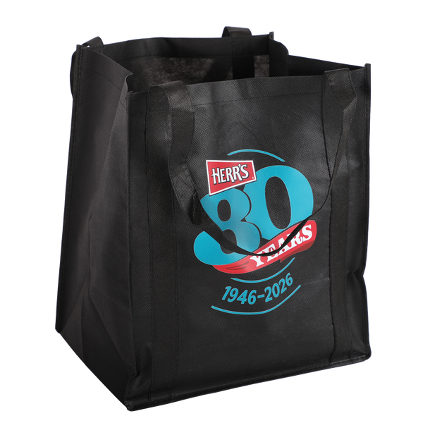 Herr's 80th Birthday Tote Bag