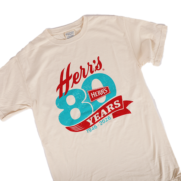 Herr's 80th Birthday T-Shirt