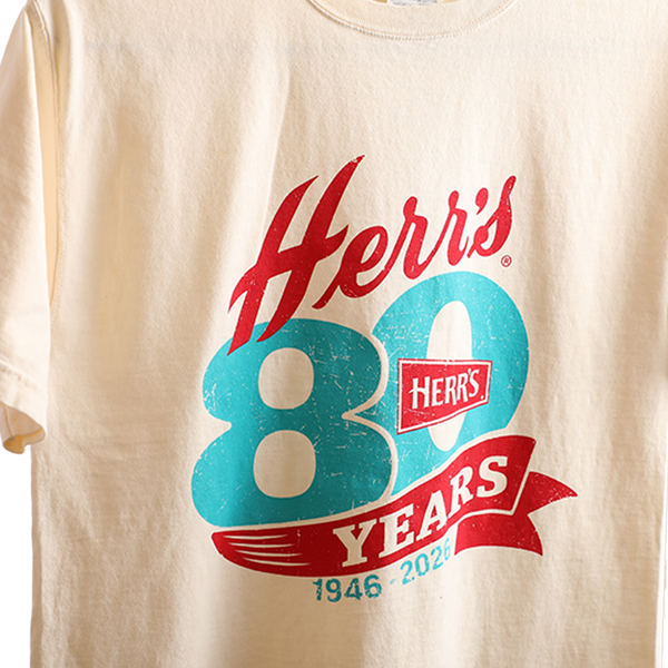 Herr's 80th Birthday T-Shirt