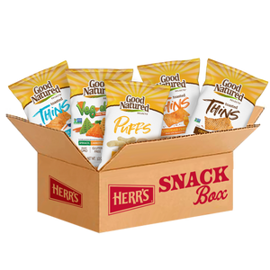 Variety Box of Good Natured Snacks