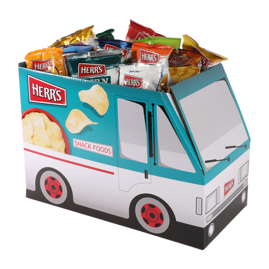 Pre Assorted Variety Packs – Herr's