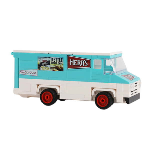 Herr's Infinity Block Truck