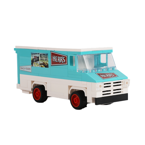 Herr's Infinity Block Truck