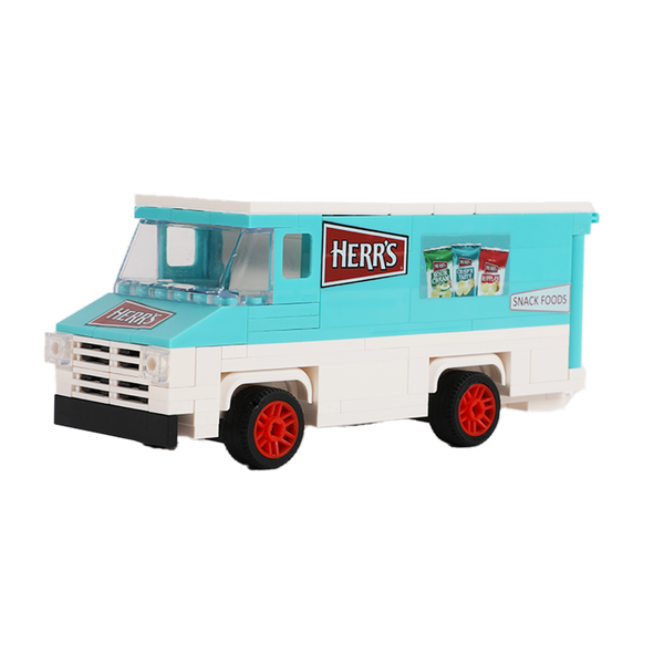 Herr's Infinity Block Truck