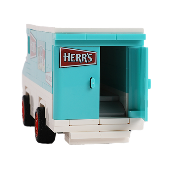 Herr's Infinity Block Truck