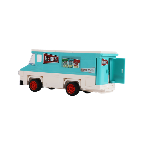 Herr's Infinity Block Truck