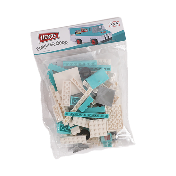 Herr's Infinity Block Truck