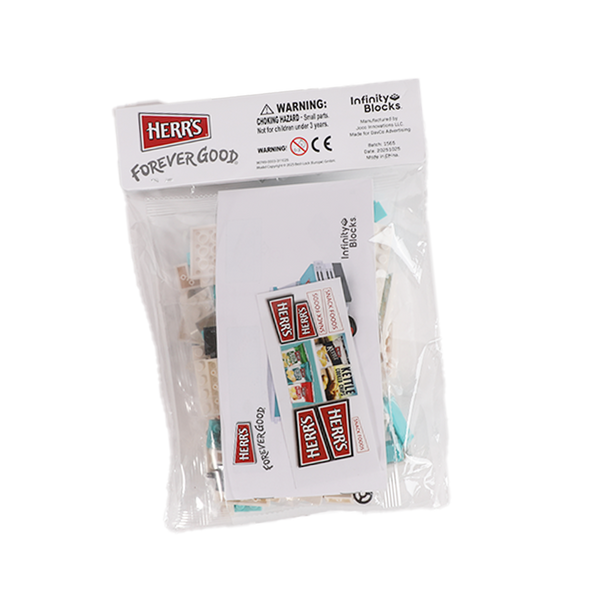 Herr's Infinity Block Truck