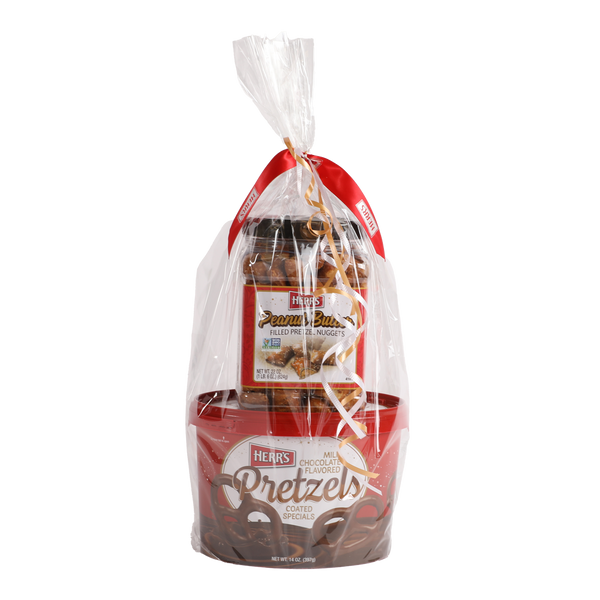 Herr's Holiday Sweet Duo