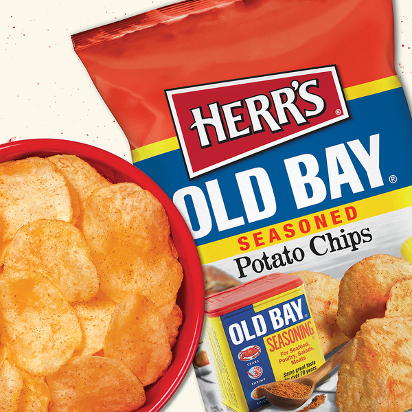 OLD BAY® Potato Chips lifestyle