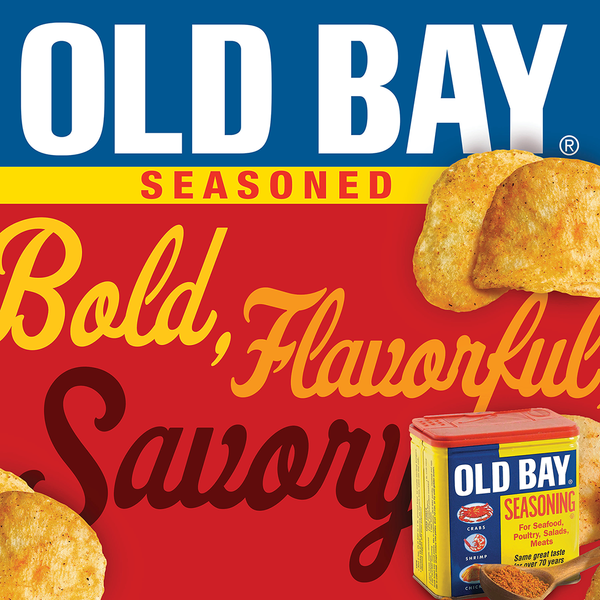 OLD BAY® Potato Chips flavor