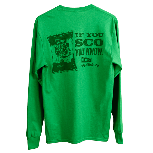 Herr's SCO T-Shirt back