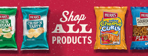 Buy Herrs Snacks in Bulk Online - Potato Chips - Cheese Curls - Pretzels - Variety Packs - Shop All Products