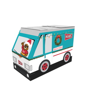 Choose your own (42) 1 oz Holiday Truck Box Variety Pack $42.35