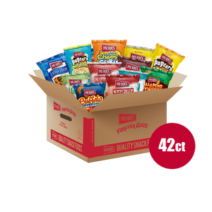 Choose your own variety pack — (42) 1 oz. bags