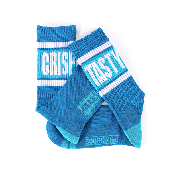 Herr's Fits By Philly Chip Flavor Socks - Crisp N Tasty