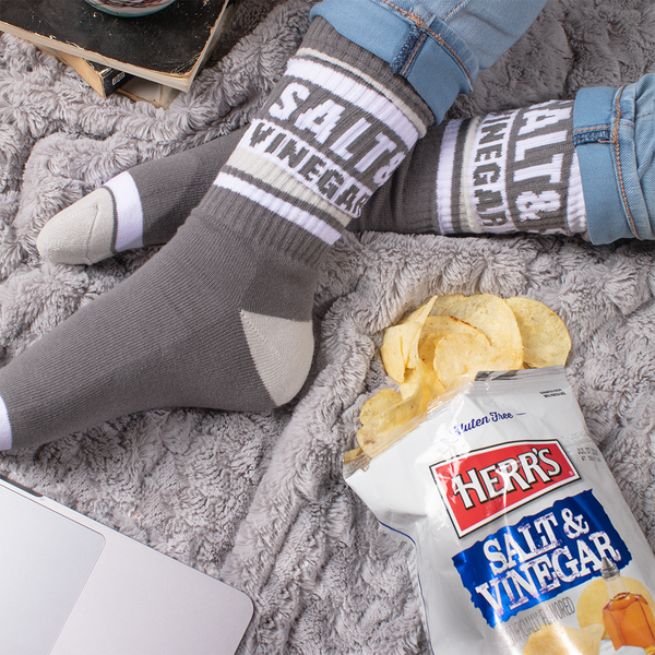 Herr's Fits By Philly Chip Flavor Socks