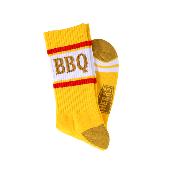 Herr's Fits By Philly Chip Flavor Socks - BBQ