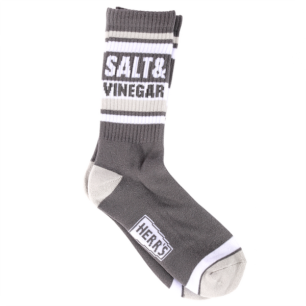 Herr's Fits By Philly Chip Flavor Socks - Salt and Vinegar