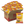 Load image into Gallery viewer, Herr&#39;s Mustard Flavored Sandwi-Chips 24 Count
