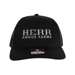 Herr Angus Farms Black Hat