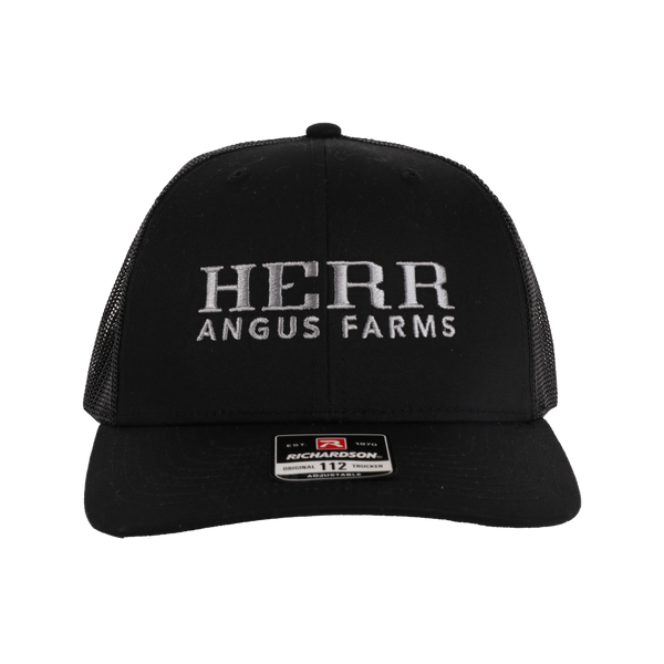 Herr's Angus Farms Black Hat