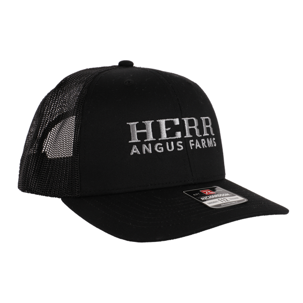 Herr's Angus Farms Black Hat