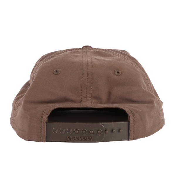 Herr's Angus Gramps Hat Dark Mocha