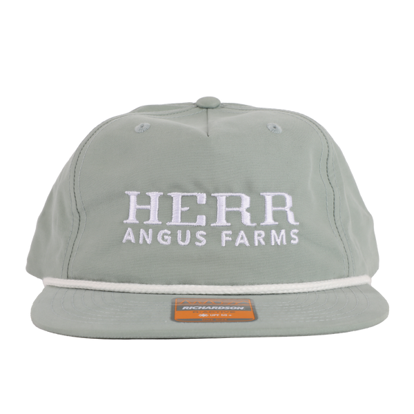 Herr's Angus Gramps Hat Dusty Blue