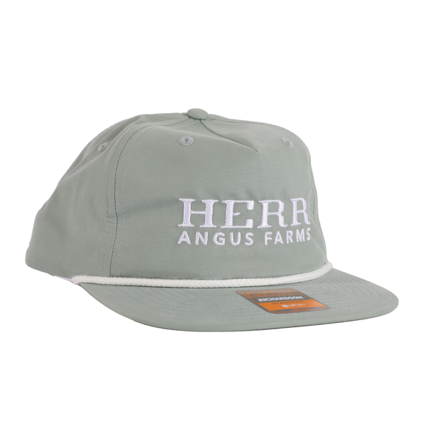 Herr's Angus Gramps Hat Dusty Blue