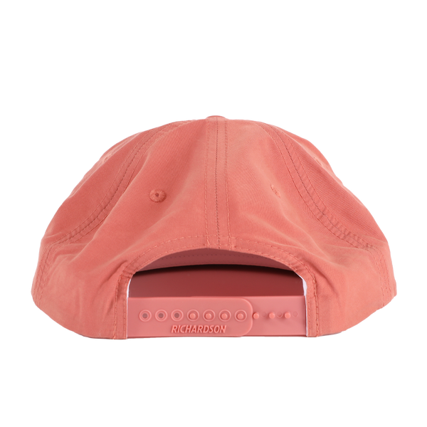 Herr's Angus Gramps Hat Dusty Red