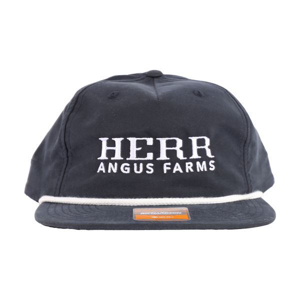 Herr's Angus Gramps Hat Midnight Navy