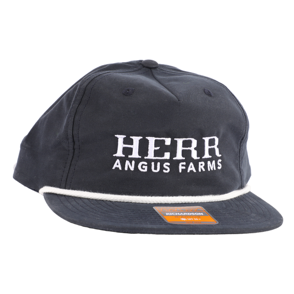 Herr's Angus Gramps Hat Midnight Navy