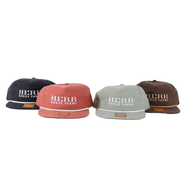 Herr's Angus Gramps Hats